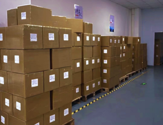 Pallet of Products 570×438