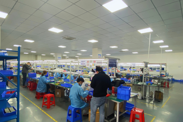 Production Line 600x400